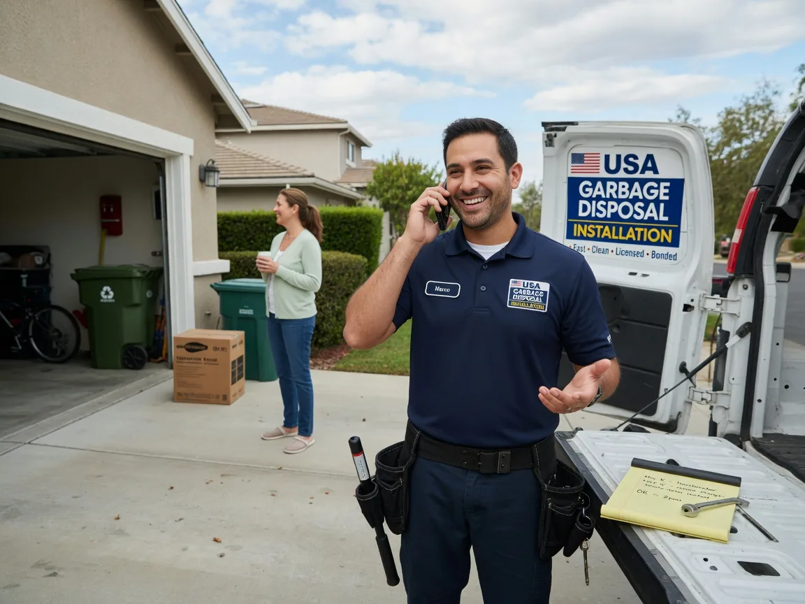 Garbage Disposal Replacement Woodruff, AZ FAQs